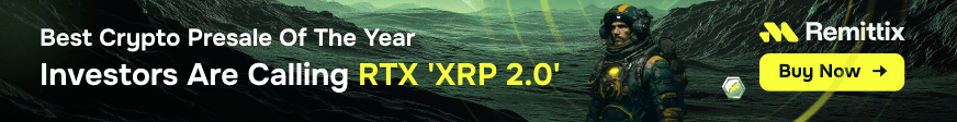 XRP Price Prediction: Ripple & Remittix Have First Mover Advantage In The Trillion Dollar PayFi Market 3 Remittix